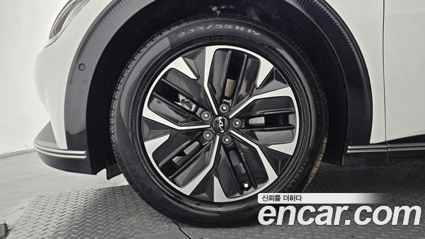 Kia EV6 2024, фото 5