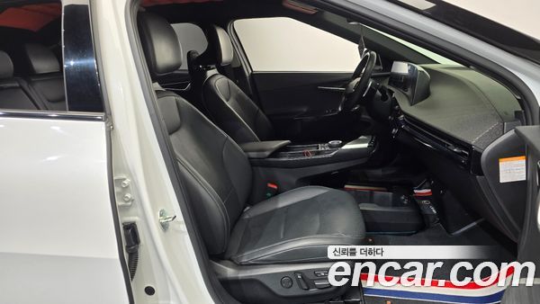 Kia EV6 2024, фото 16
