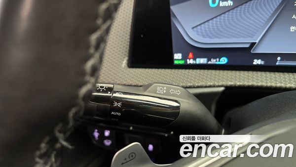 Kia EV6 2024, фото 29