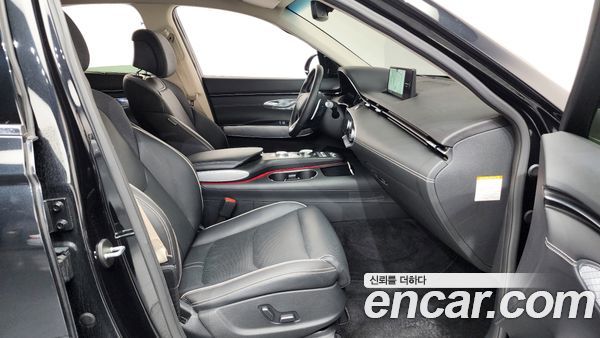 Genesis GV70 2022, фото 16