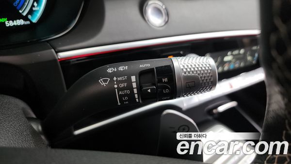 Genesis GV70 2022, фото 29