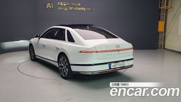 Hyundai Grandeur 2025, фото 5