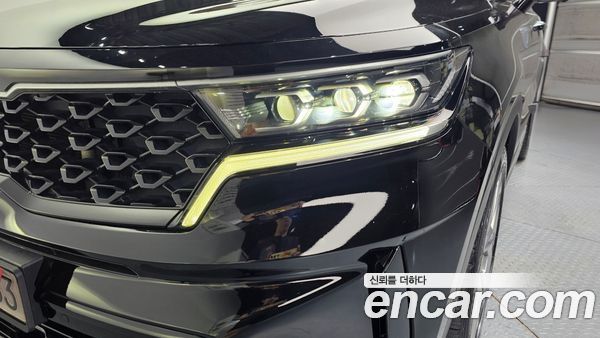 Kia Sorento 2023, фото 7