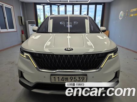 Kia Carnival 2021, фото 2