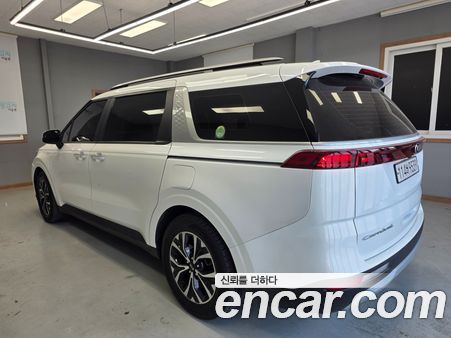 Kia Carnival 2021, фото 3