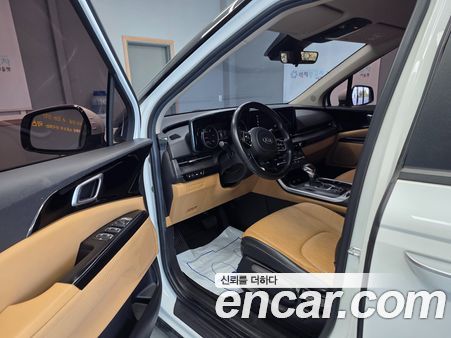 Kia Carnival 2021, фото 6