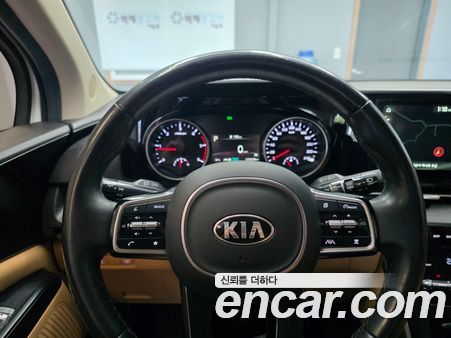 Kia Carnival 2021, фото 9