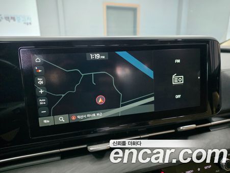 Kia Carnival 2021, фото 11