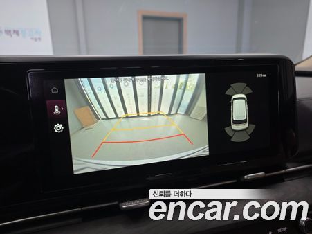 Kia Carnival 2021, фото 12