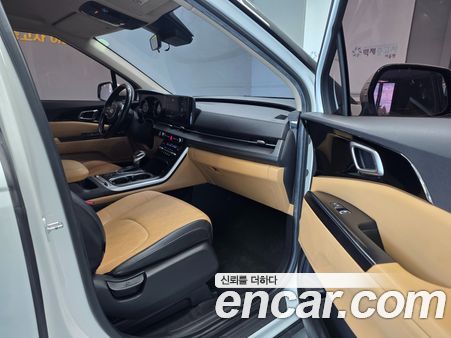 Kia Carnival 2021, фото 15