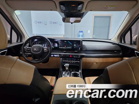 Kia Carnival 2021, фото 16