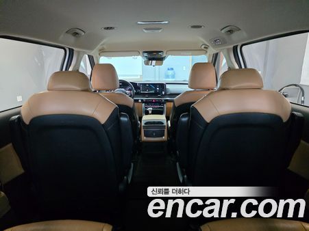 Kia Carnival 2021, фото 17