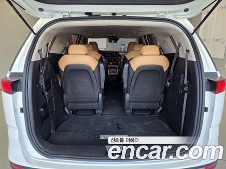 Kia Carnival 2021, фото 18