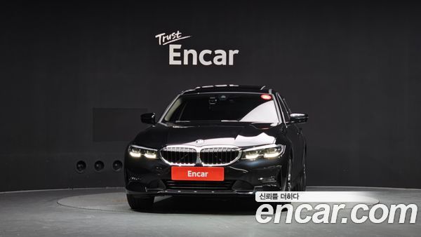 BMW 3 Series 2021, фото 3