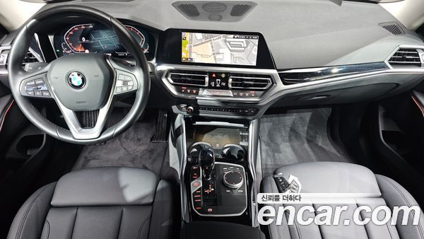 BMW 3 Series 2021, фото 10