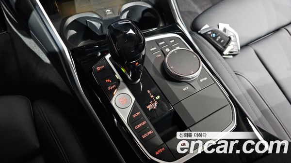 BMW 3 Series 2021, фото 12
