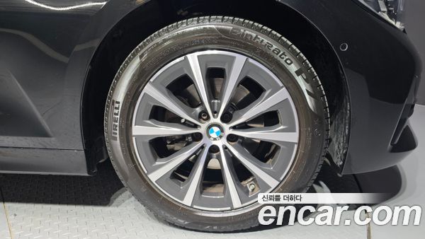 BMW 3 Series 2021, фото 7