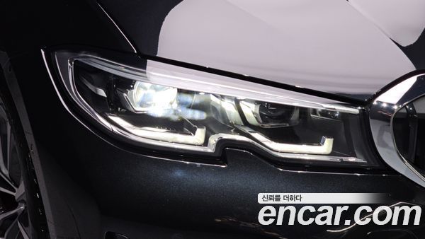 BMW 3 Series 2021, фото 8
