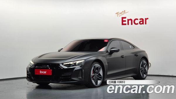 Audi RS e-tron GT 2022