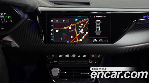 Audi RS e-tron GT 2022, фото 19