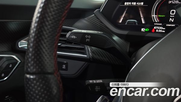 Audi RS e-tron GT 2022, фото 30