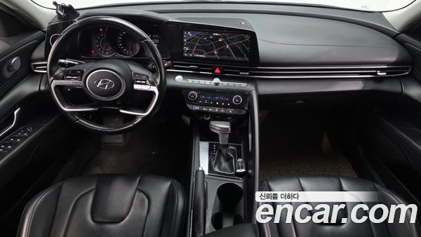 Hyundai Elantra 2021, фото 10