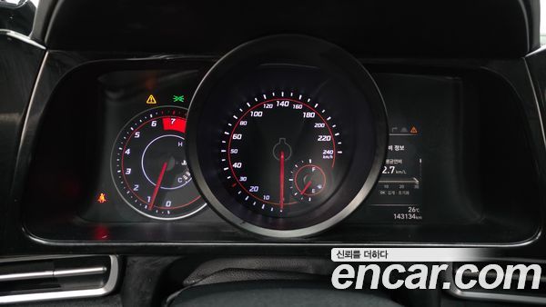 Hyundai Elantra 2021, фото 11