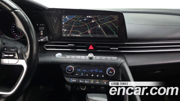 Hyundai Elantra 2021, фото 20