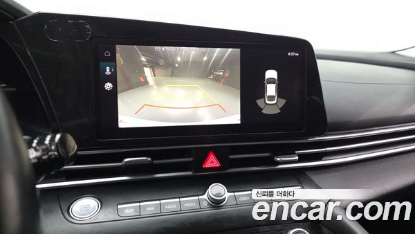 Hyundai Elantra 2021, фото 21