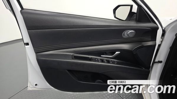 Hyundai Elantra 2021, фото 14