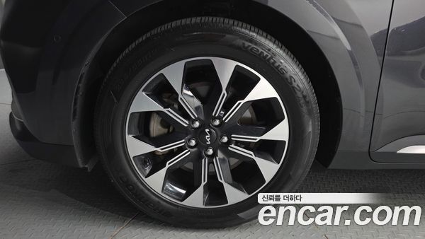 Kia Carnival 2023, фото 4