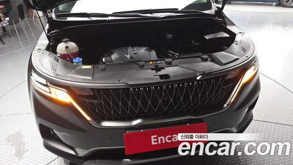 Kia Carnival 2023, фото 5