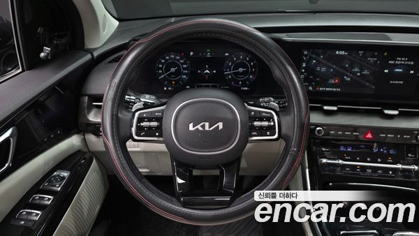 Kia Carnival 2023, фото 19