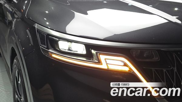 Kia Carnival 2023, фото 7
