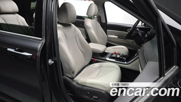 Kia Carnival 2023, фото 15