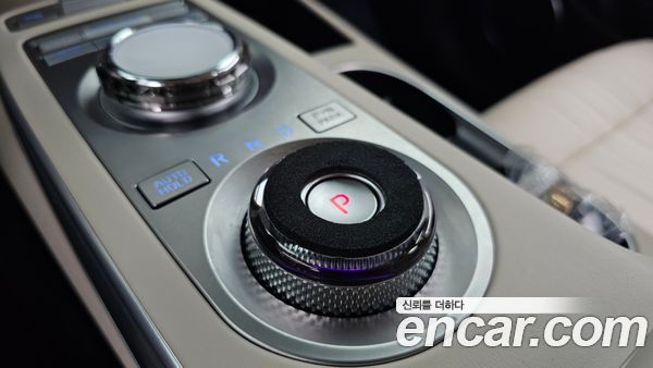 Genesis GV70 2023, фото 12