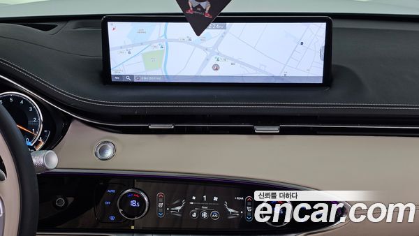 Genesis GV70 2023, фото 20
