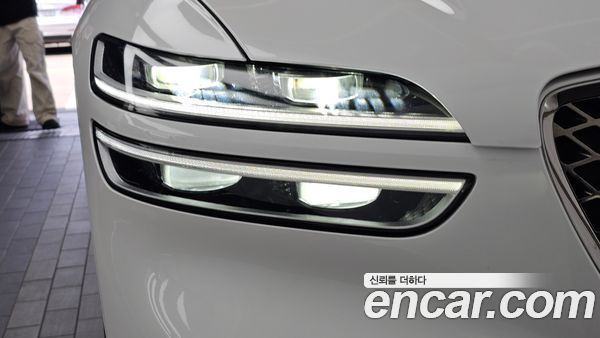 Genesis GV70 2023, фото 8