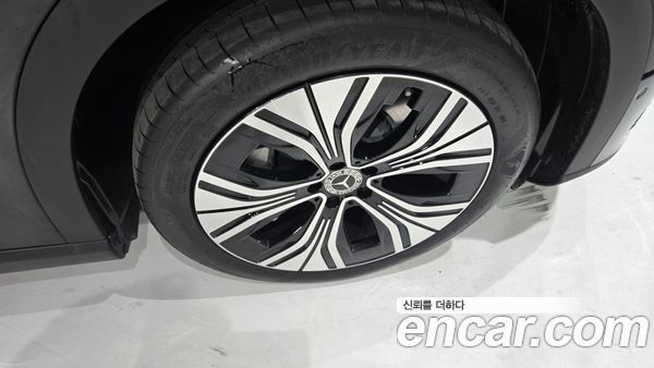 Mercedes-Benz EQE 2026, фото 5