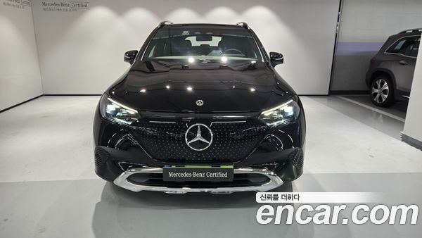 Mercedes-Benz EQE 2026, фото 6
