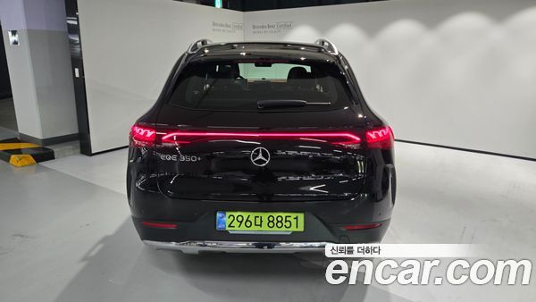 Mercedes-Benz EQE 2026, фото 7