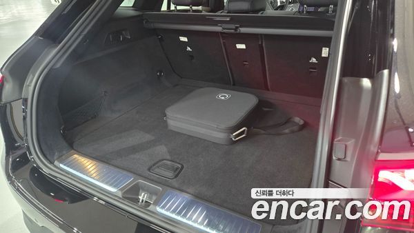 Mercedes-Benz EQE 2026, фото 10