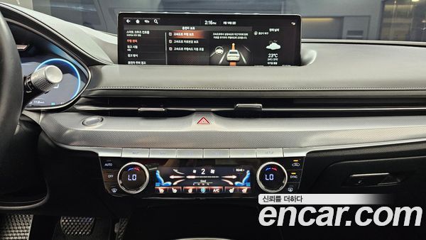 Genesis G80 2021, фото 20