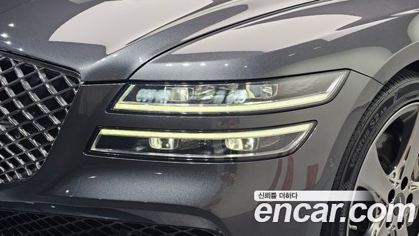 Genesis G80 2021, фото 8