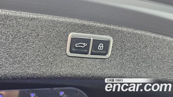 Genesis G80 2021, фото 31