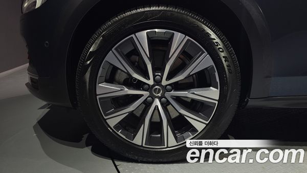 Volvo V90 2021, фото 5