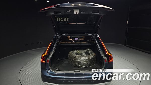 Volvo V90 2021, фото 26