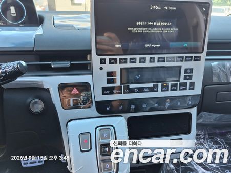 Hyundai Staria 2025, фото 9