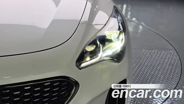 Kia Stinger 2020, фото 7