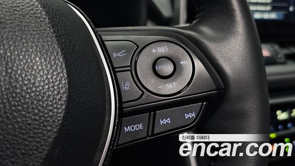 Toyota RAV4 2021, фото 31